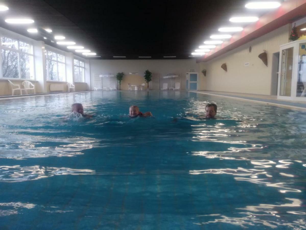 Apartmenthotel Hohegeiss Kasing Mit Freiem Wlan Und Schwimmbad Bagian luar foto